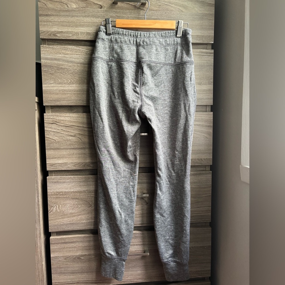Spyder Women Grey Leggings Small - Picture 3 of 5